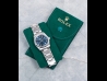 Ролекс (Rolex) Oyster Perpetual 31 Blu Oyster Blue Jeans 77080